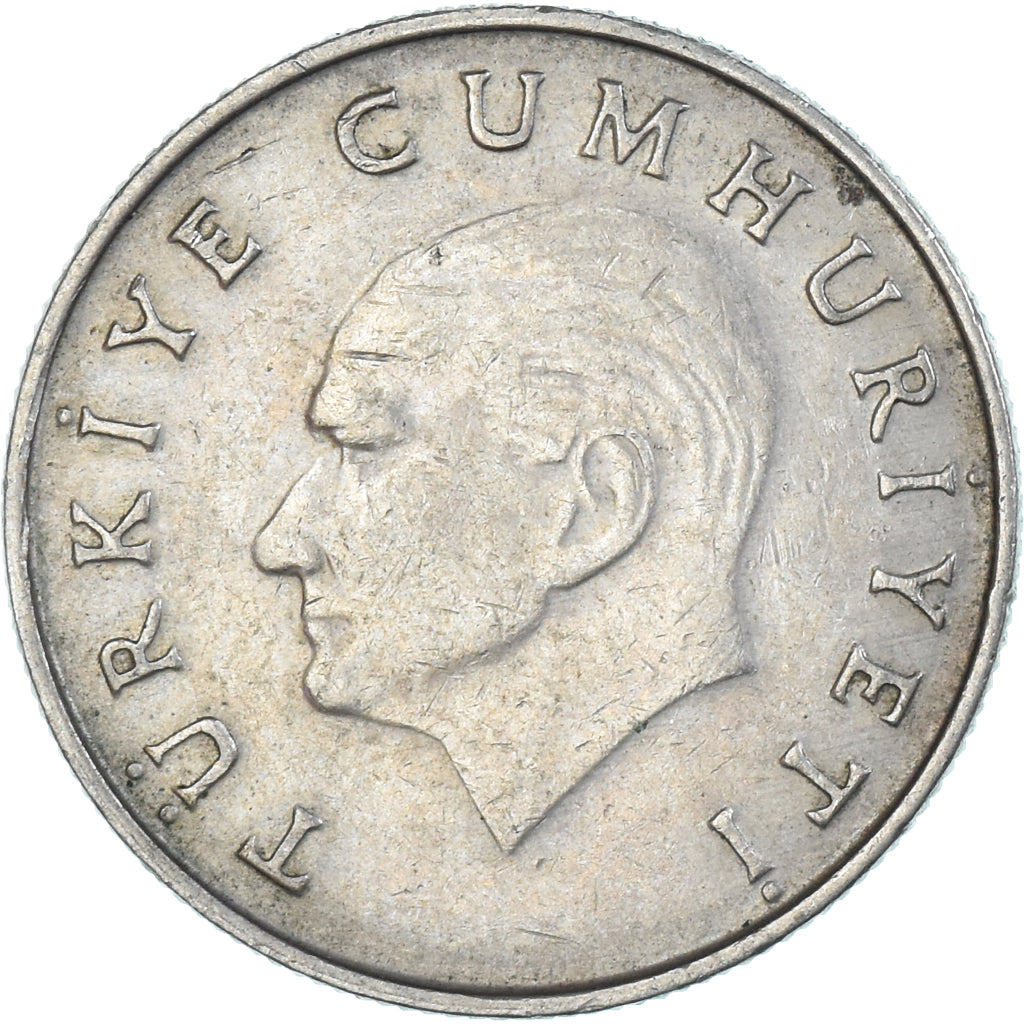 Moneta, Turchia, 50 Lira, 1985