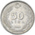 Moneta, Turchia, 50 Lira, 1985