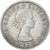 Münze, Großbritannien, 1/2 Crown, 1960