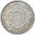 Moneta, Wielka Brytania, 1/2 Crown, 1960