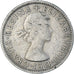 Moneta, Wielka Brytania, Florin, Two Shillings, 1959