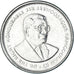 Coin, Mauritius, 20 Cents, 2016