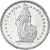 Monnaie, Suisse, 1/2 Franc, 1999
