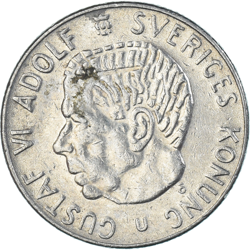 Moneta, Svezia, Krona, 1973