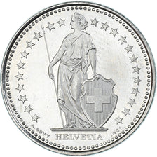 Moneda, Suiza, Franc, 2019