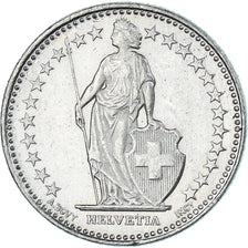 Moneta, Svizzera, 1/2 Franc, 2015