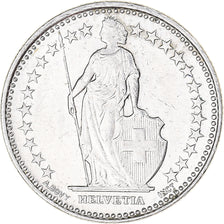 Coin, Switzerland, 1/2 Franc, 2014