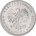 Coin, Poland, 20 Zlotych, 1987