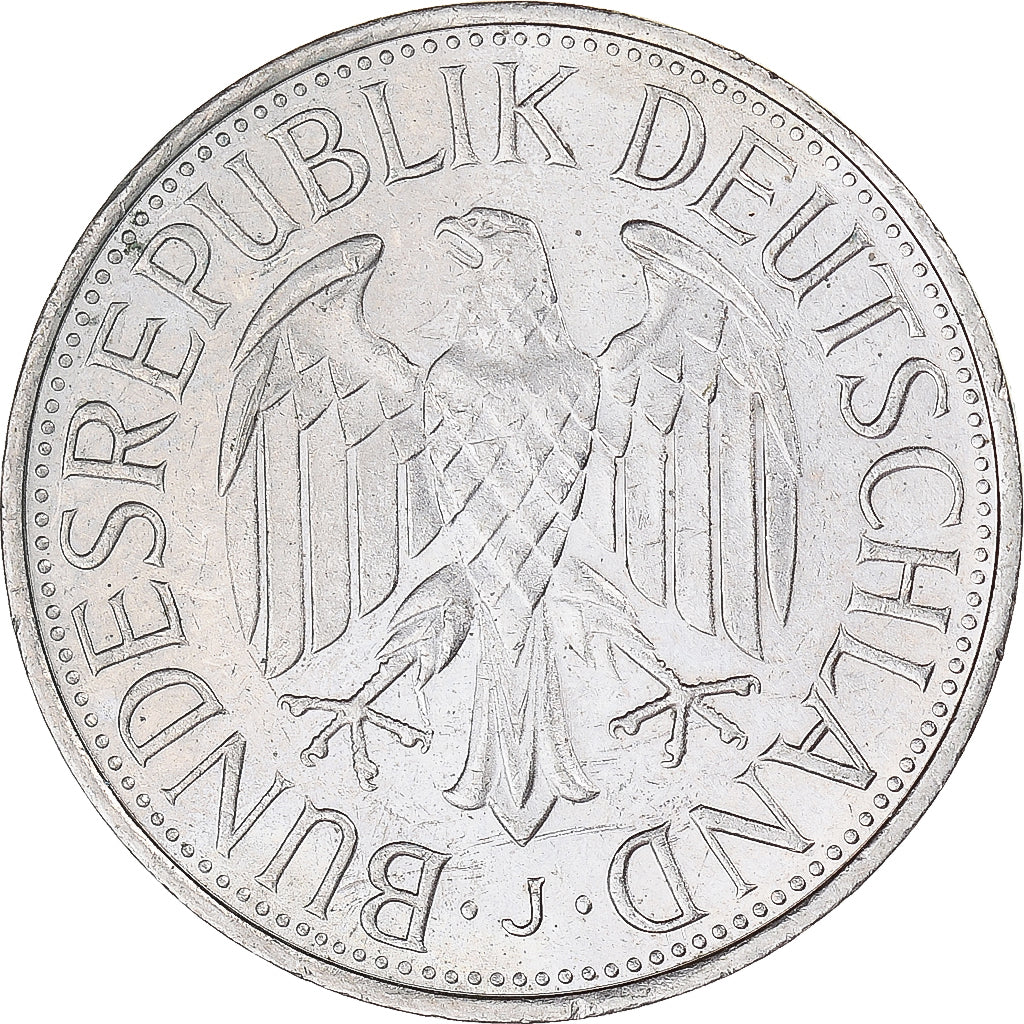 Moneta, Germania, Mark, 1989