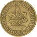 Coin, Germany, 10 Pfennig, 1975