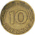 Monnaie, Allemagne, 10 Pfennig, 1975