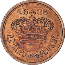 Moeda, Dinamarca, 50 Öre, 2006