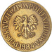 Munten, Polen, 5 Zlotych, 1984