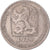 Coin, Czechoslovakia, 50 Haleru, 1979