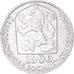 Moneta, Czechosłowacja, 5 Haleru, 1990