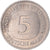 Moneta, Germania, 5 Mark, 1979