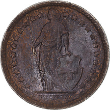 Moeda, Suíça, 1/2 Franc, 1963