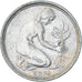 Coin, Germany, 50 Pfennig, 1974