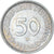 Monnaie, Allemagne, 50 Pfennig, 1974