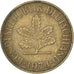 Moneda, Alemania, 10 Pfennig, 1974