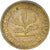 Coin, Germany, 5 Pfennig, 1972
