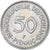 Monnaie, Allemagne, 50 Pfennig, 1977