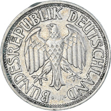 Coin, Germany, Mark, 1950