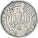 Coin, Germany, Mark, 1950