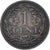 Monnaie, Pays-Bas, Cent, 1928