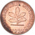 Moneda, Alemania, 2 Pfennig, 1976