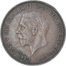Coin, Great Britain, Penny, 1932