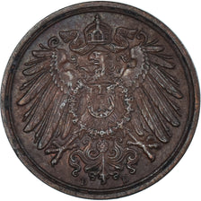 Coin, Germany, Pfennig, 1915