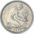 Coin, Germany, 50 Pfennig, 1975