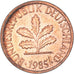 Moneta, Niemcy, Pfennig, 1985