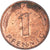 Coin, Germany, Pfennig, 1985