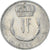 Moneta, Luksemburg, Franc, 1966