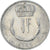 Coin, Luxembourg, Franc, 1966