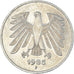 Coin, Germany, 5 Mark, 1985
