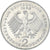 Moneda, Alemania, 2 Mark, 1988