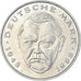 Moneda, Alemania, 2 Mark, 1989