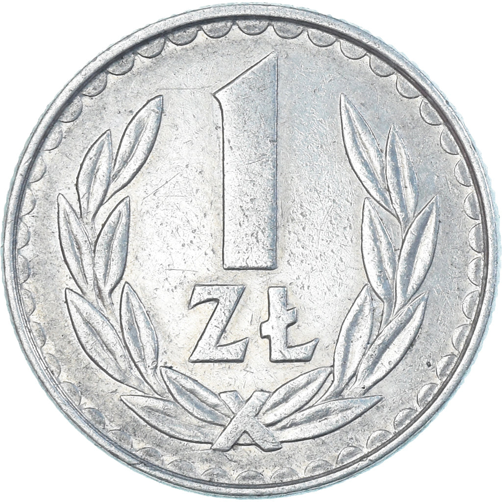 Munten, Polen, Zloty, 1984