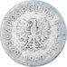 Moneda, Polonia, 50 Groszy, 1949