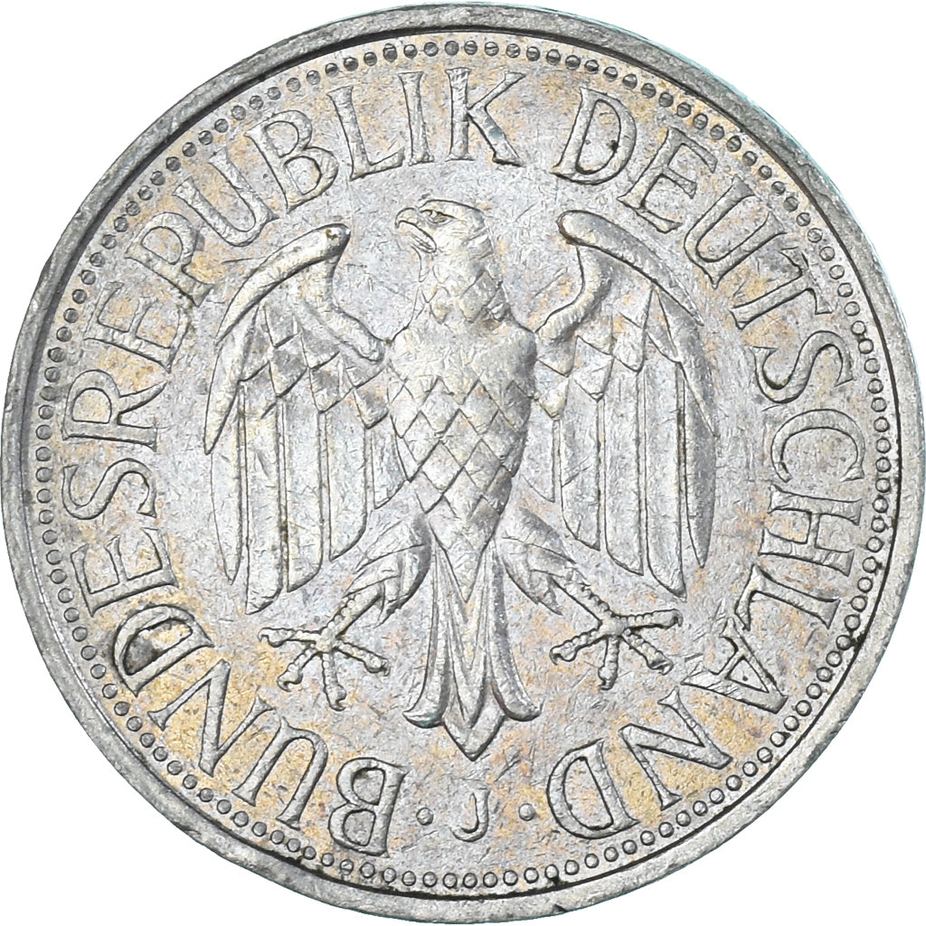 Moneta, Germania, Mark, 1979