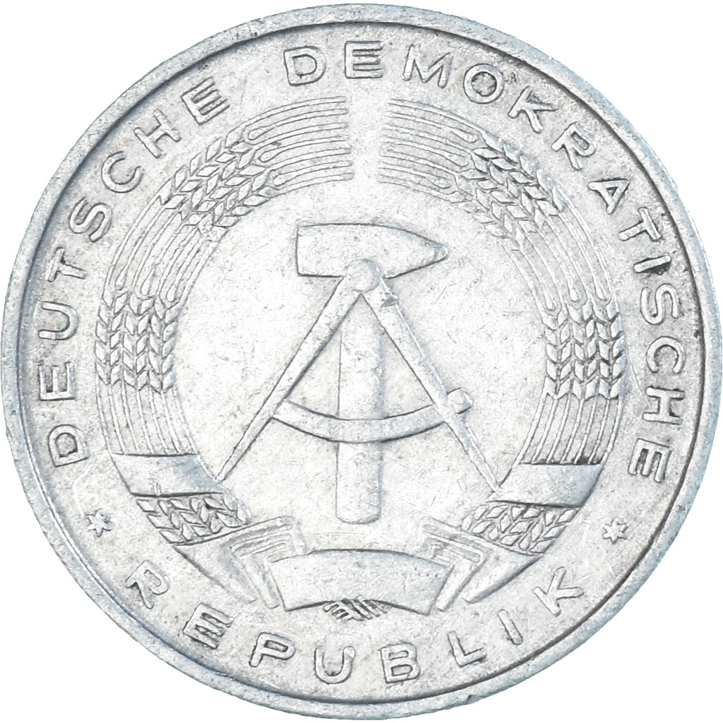 Moeda, Alemanha, 10 Pfennig, 1968