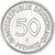 Monnaie, Allemagne, 50 Pfennig, 1988
