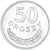 Moneta, Polonia, 50 Groszy, 1985