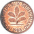 Moneta, Niemcy, Pfennig, 1988