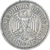 Coin, Germany, Mark, 1962