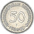 Munten, Duitsland, 50 Pfennig, 1981