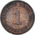 Coin, Germany, Pfennig, 1914